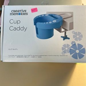 Creative Memories Cup Caddy